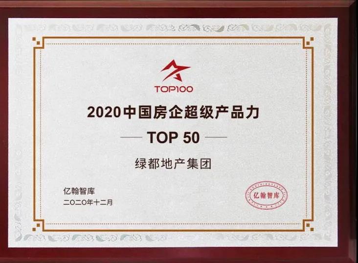 实力加持 BG大游再登超等产品力Top榜