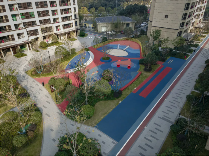 BG大游·虞宸源筑 | 有实景现房何须凭梦想象？？