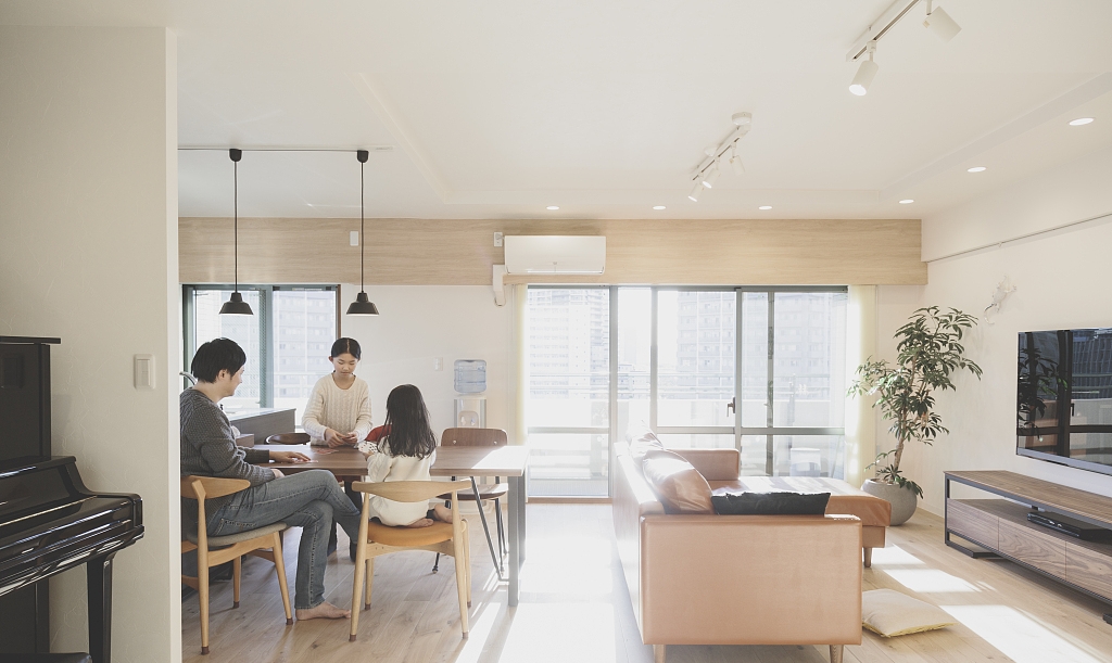 BG大游·虞宸源筑 | 为什么说三房两厅双卫 是未来时代的主流？