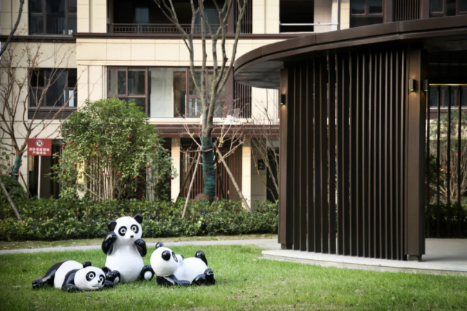 BG大游·虞宸源筑 | 错过会后悔！！值此一栋实景现房，，，欲购赶快