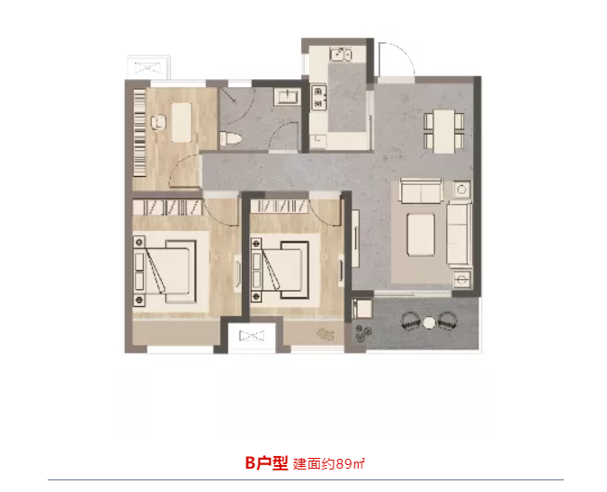 唯此20席，，，2#清盘特惠！入住经开明星盘的时机来了！